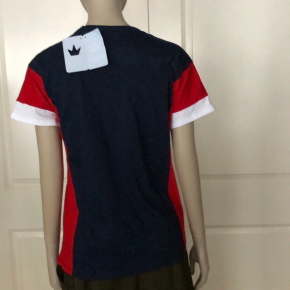 Chick Color Block Tee - Picture 4 of 8